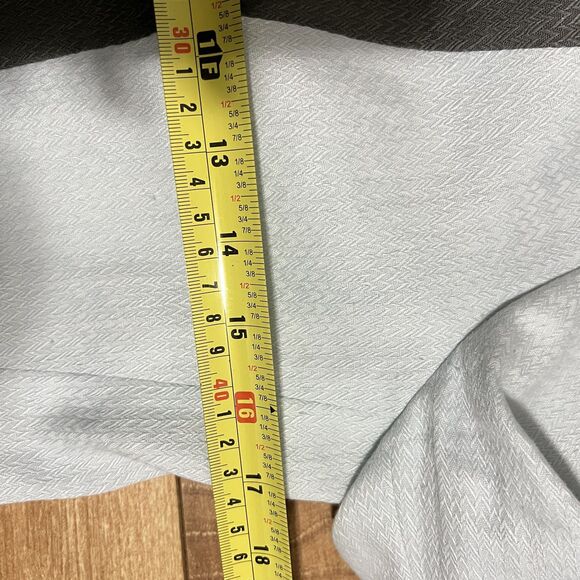 Giorgio Armani Jacket Womens 42 Blazer Braided Tie Closure Italy Luxury Designer - Picture 5 of 7